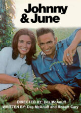 Johnny and June on Broadway - Poster Poster