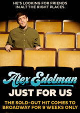 Just for us poster2 Poster