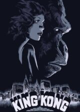 King Kong Poster 400X560 Poster