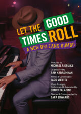 Let the good times roll poster2 Poster