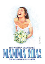 Mamma mia 2025 poster2 Poster