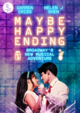 Maybe happy ending poster3 Poster