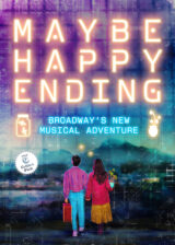 Maybe happy ending poster4 Poster
