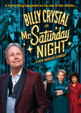 Mr saturday night poster Poster