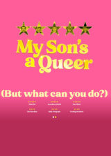 My sons a queer poster Poster