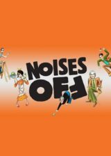 Noises Off Poster 400X560 Poster