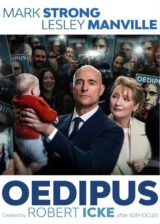 Oedipus poster Poster