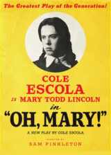 Oh Mary Poster