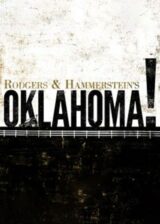 Oklahoma Poster 400X560 Poster