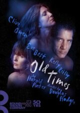 Old Times Poster 400X560 Poster