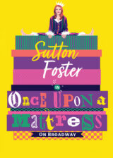 Once upon a mattress poster Poster
