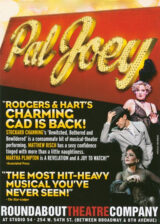 Pal joey poster Poster