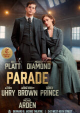 Parade poster Poster