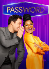 Password poster Poster