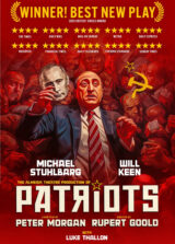 Patriots poster Poster