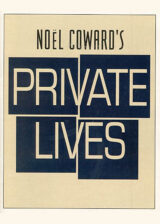 Private lives poster Poster