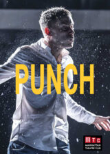 Punch poster Poster