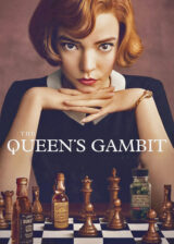 Queens gambit poster Poster