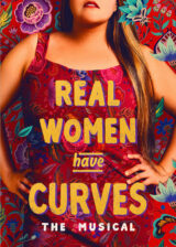 Real women have curves poster2 Poster