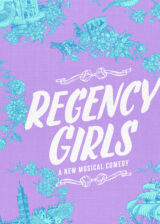 Regency girls poster Poster