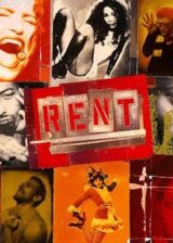 Rent Show Poster 400X560 Poster