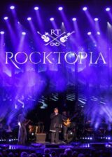 Rocktopia Poster Poster