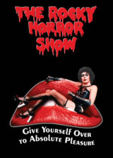 Rocky horror poster Poster