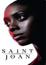 Saintjoan Poster Poster