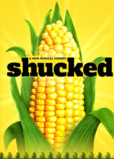Shucked poster Poster