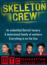 Skeleton crew poster2 Poster