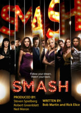 Smash: The Musical on Broadway Poster