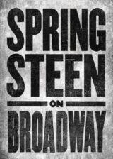 Springsteen on Broadway Poster 400X560 Poster