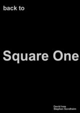 Square one poster Poster