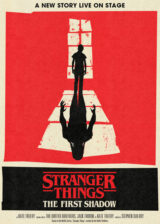 Stranger things poster Poster