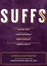 Suffs poster2 Poster