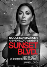 Sunset boulevard poster Poster