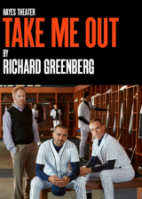 Take me out poster Poster