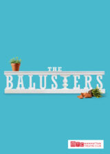 The balusters poster Poster