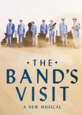 The Bands Visit Poster 400X560 Poster