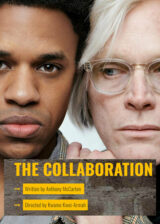 The Collaboration on Broadway Poster Poster