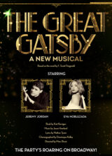 The great gatsby Poster