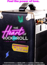 The heart of rock and roll poster Poster