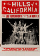 The hills of california poster Poster