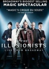 The Illusionists Poster 400X560 Poster