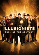 The Illusionists Poster 400X560 Poster
