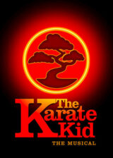 The Karate Kid: The Musical Poster Poster
