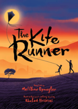 The kite runner poster Poster
