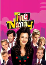 The nanny poster Poster