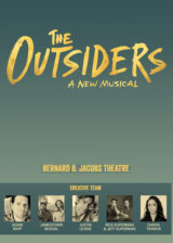 The outsiders poster2 Poster