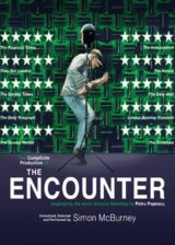 Theencounter Poster Poster